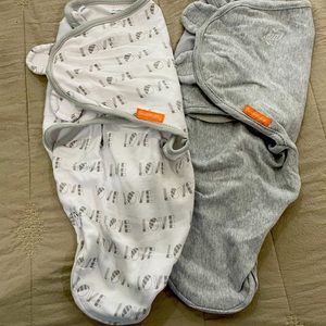 Swaddleme swaddles size small